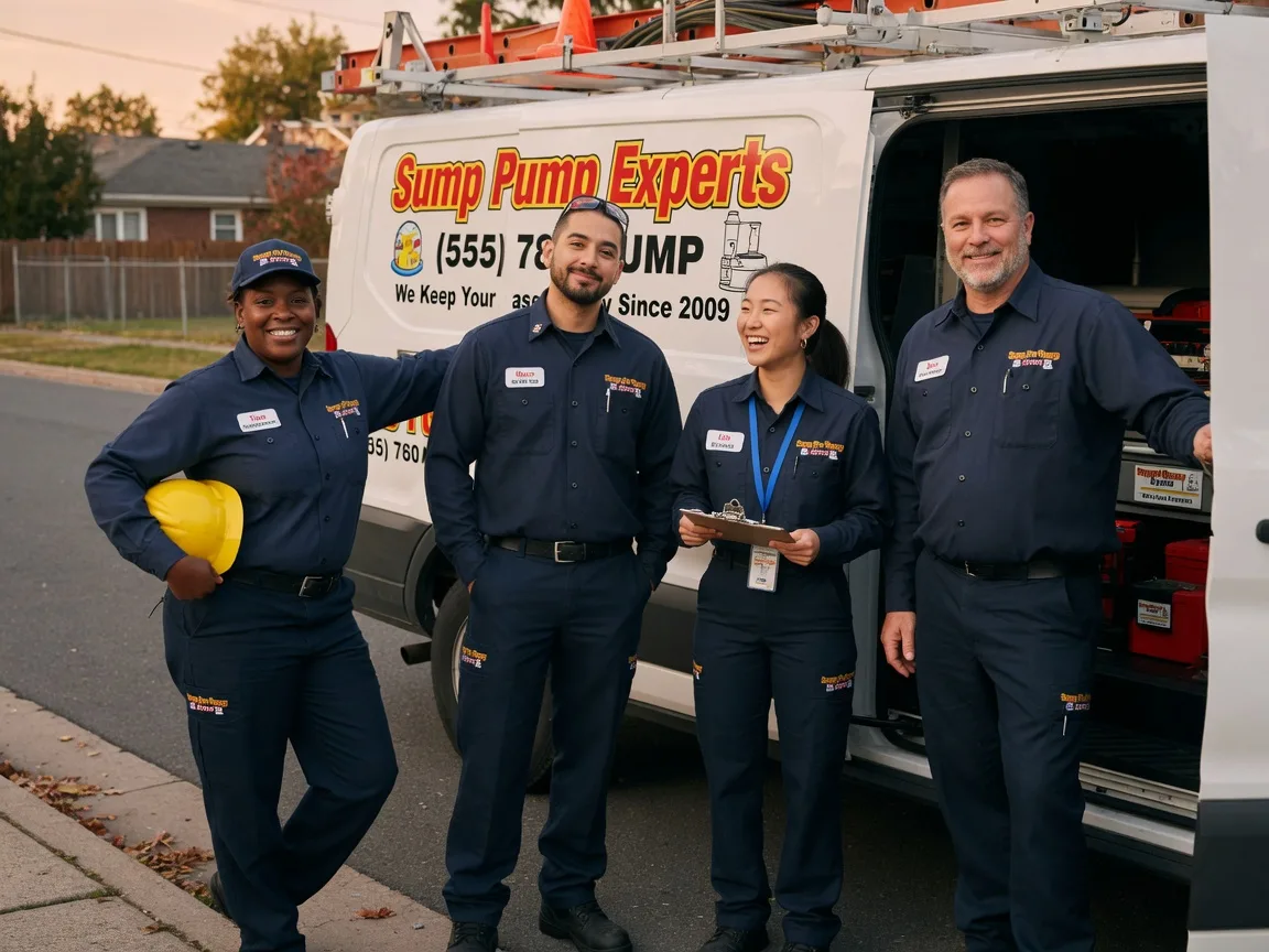 Sump Pump Repair company in Reading, VT
